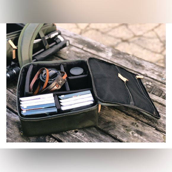 Vinta Supply Co Type II Standard Camera Pack Waterproof Bag